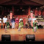 Sekolah Menengah Atas (SMA) Triguna 1956 sukses menggelar kembali Tri Art Festival untuk keempat kalinya. (ipol.id/Alidrian Fahwi).