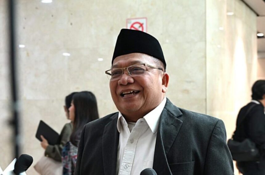 Wakil Ketua Komisi VIII DPR RI Abdul Wachid