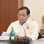 Wakil Ketua BAKN DPR RI Herman Khaeron saat memimpin Kunjungan Kerja BAKN DPR RI di kota Makassar 20260611094107