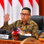 Wakil Ketua BKSAP DPR RI Bramantyo Suwondo dalam kunjungan kerja Badan Kerja Sama Antar Parlemen BK20260620111901 1
