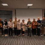Wakil Ketua BURT DPR RI Indah Kurniawati saat kunjungan BURT DPR RI ke National Hospital Surabaya J20260614200056