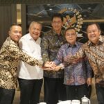 Wakil Ketua DPR RI Koordinator Bidang Politik dan Keamanan Korpolkam Sufmi Dasco Ahmad memimpin pe20260606132347 1