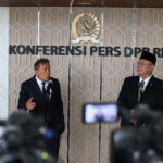 Wakil Ketua DPR RI Saan Mustopa saat ditemui Parlementaria di Kompleks Parlemen Senayan Jakarta K20260604163155
