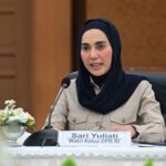 Wakil Ketua DPR RI Sari Yuliati Foto ist rdn20260621091002