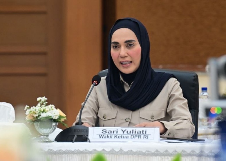 Wakil Ketua DPR RI Sari Yuliati Foto ist rdn20260621091002