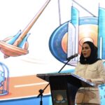Wakil Ketua DPR RI Sari Yuliati saat menghadiri Rapat Koordinasi Wilayah Rakorwil Asosiasi DPRD 20260627211709