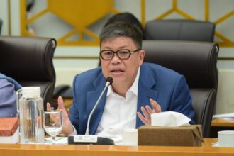 Wakil Ketua Komisi IV DPR RI Alex Indra Lukman Foto Naifuroji Mahendra20260529143221