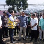 Wakil Ketua Komisi V DPR RI Syaiful Huda Saat Kunjungan Kerja Spesifik Komisi V DPR RI di Kantor Bu20260619090511
