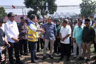Wakil Ketua Komisi V DPR RI Syaiful Huda Saat Kunjungan Kerja Spesifik Komisi V DPR RI di Kantor Bu20260619090511