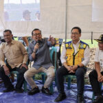 Wakil Ketua Komisi V DPR RI Syaiful Huda saat kunjungan kerja spesifik Komisi V DPR RI di Kantor Bu20260619081243 1