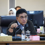 Wakil Ketua Komisi XIII DPR RI Andreas Hugo Pareira dalam agenda Rapat Dengar Pendapat RDP terkai20260618144546
