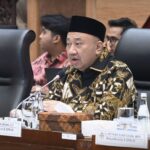 Wakil Ketua Komisi X DPR RI Lalu Hadrian Irfani Foto Mario Karisma20260530155723