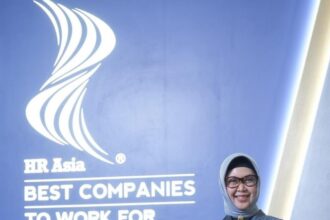 Direktur Human Capital PT Pegadaian, Tribuana Tunggadewi