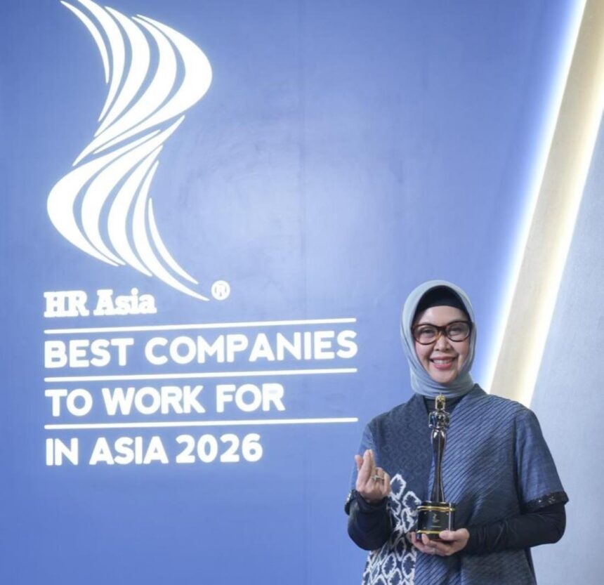 Direktur Human Capital PT Pegadaian, Tribuana Tunggadewi