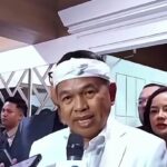 Gubernur Jawa Barat Dedi Mulyadi