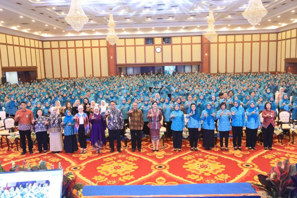 Dorong Kesejahteraan Keluarga, OJK dan Tim Penggerak PKK Kolaborasi Perluat Literasi Keuangan Perempuan 2 WhatsApp Image 2026 06 10 at 10.26.01 1