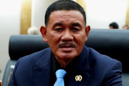 Anggota Komisi A DPRD DKI Jakarta, Ongen Sangaji.