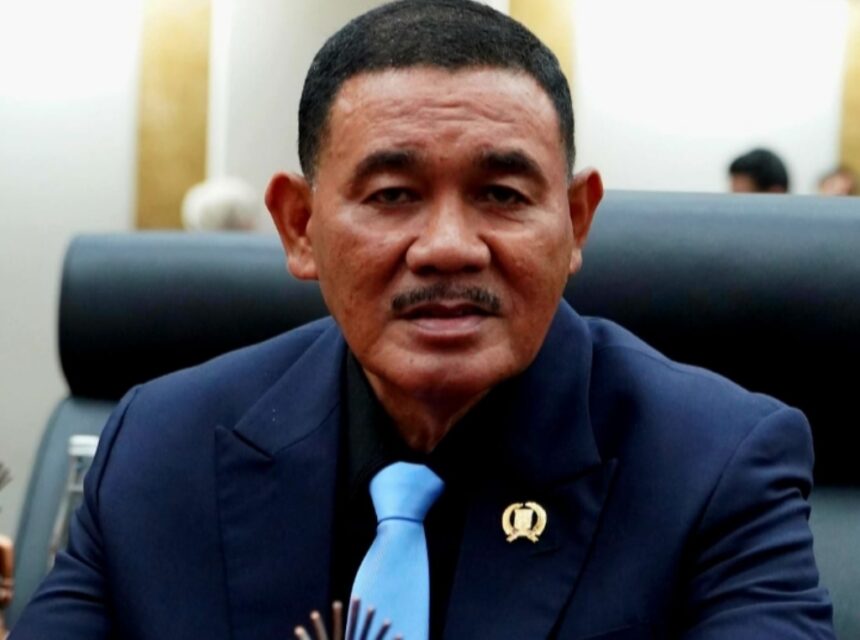 Anggota Komisi A DPRD DKI Jakarta, Ongen Sangaji.