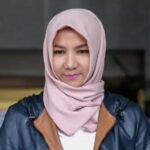 Mantan Bupati Kukar, Rita Widyasari. Foto: IG @ritawidyasari.official