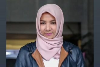 Mantan Bupati Kukar, Rita Widyasari. Foto: IG @ritawidyasari.official