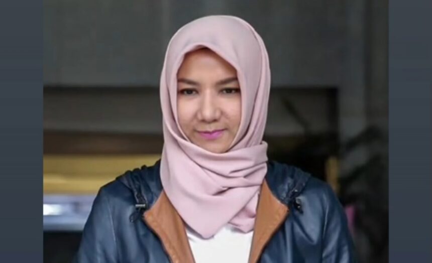 Mantan Bupati Kukar, Rita Widyasari. Foto: IG @ritawidyasari.official