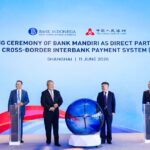 Mandiri perkuat infrastruktur pembayaran internasional berbasis Renminbi (RMB). Foto: Dok Humas