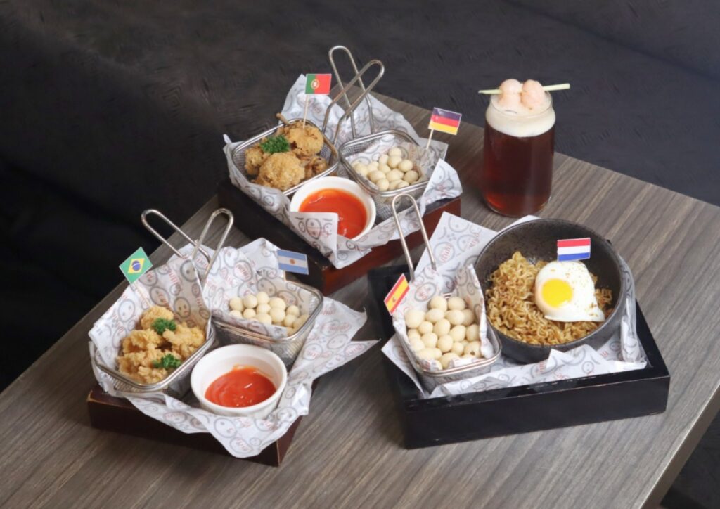 Canting Restaurant Gelar Nobar Piala Dunia Setiap Hari, Jadi Titik Temu Pecinta Bola Jakarta 2 Vasaka Hotel Jakarta menjadikan outlet Canting Restaurant yang terletak di lantai 7 sebagai pusat program Nonton Bareng (Nobar) Pecinta Bola Jakarta selama perhelatan Piala Dunia 2026. (istimewa/dok. Vasaka Hotel Jakarta).