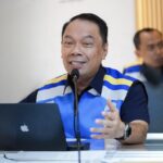 Direktur Utama Jasa Marga Rivan A. Purwantono