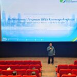 Kepala Kantor Cabang Plaza BPJamsostek, Ramdani,