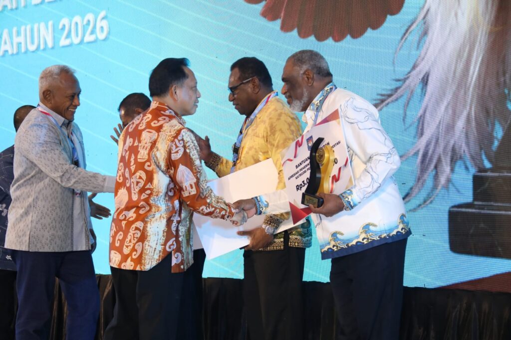 Mendagri Tito: Penghargaan Pemda Berprestasi untuk Memotivasi Daerah Tingkatkan Kinerja 2 WhatsApp Image 2026 06 23 at 14.31.03 1