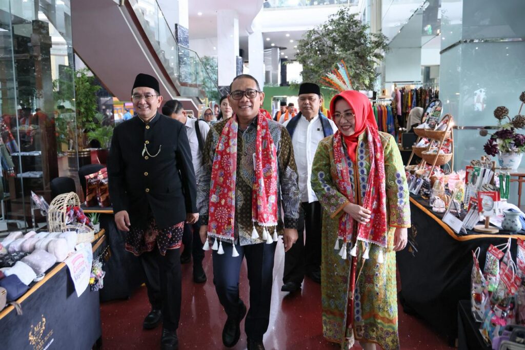 Merlynn Park Hotel Jakarta Berkomitmen Melestarikan Budaya Betawi Lewat Festival Jali Jali 2026