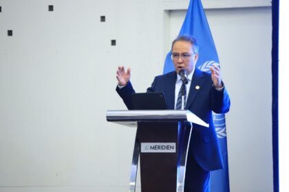 Kepala Eksekutif Pengawas Perilaku Pelaku Usaha Jasa Keuangan, Edukasi, dan Pelindungan Konsumen OJK Dicky Kartikoyono. Foto: OJK