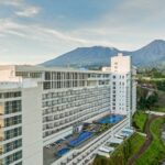 Le Eminence Hotel Convention & Resort Ciloto – Puncak hadir sebagai destinasi pelarian dekat ibu kota yang sempurna melalui konsep Wellness Getaway yang menenangkan. (istimewa/dok. Le Eminence Hotel Convention & Resort Ciloto – Puncak).