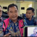 Eks Pj Gub Sulsel Bahtiar Baharuddin. Foto: Dok Ist