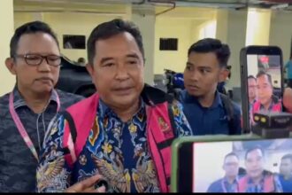 Eks Pj Gub Sulsel Bahtiar Baharuddin. Foto: Dok Ist
