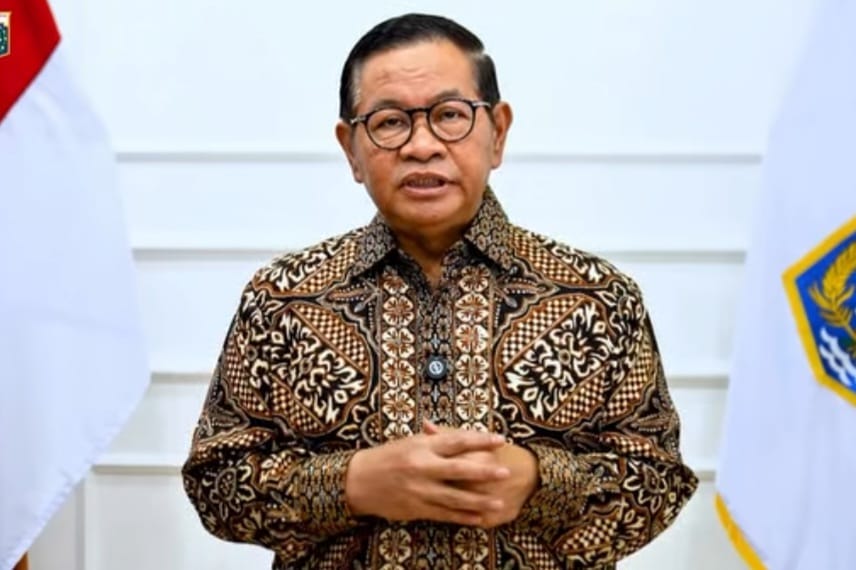 Gubernur DKI Jakarta Pramono Anung. Foto: IG @dkijakarta