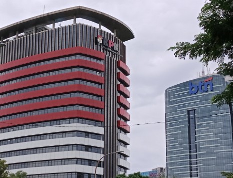 Gedung Merah Putih KPK. Foto: Dok ipol.id/Yudha Krastawan