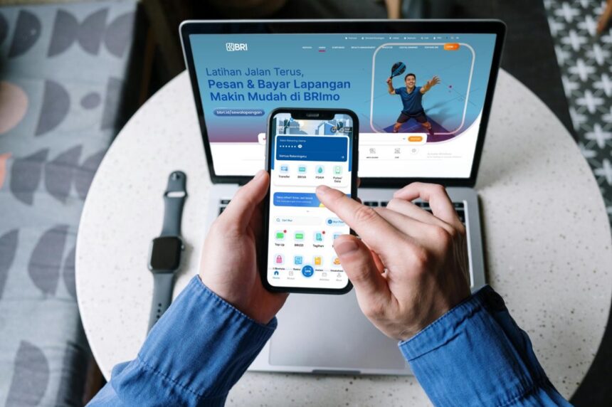 Super app BRImo memperoleh penghargaan “Digital Innovation in Business Transformation” dalam ajang Digital Innovation Awards (DIA) 2026 yang diselenggarakan oleh iNews Media Group di iNews Tower, Jakarta, Kamis (22/5). Foto: Dok BRI