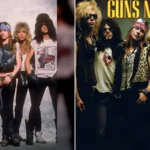 Gun N Roses Kembali  Goyang  Stadion Madya Jakarta