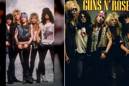 Gun N Roses Kembali  Goyang  Stadion Madya Jakarta