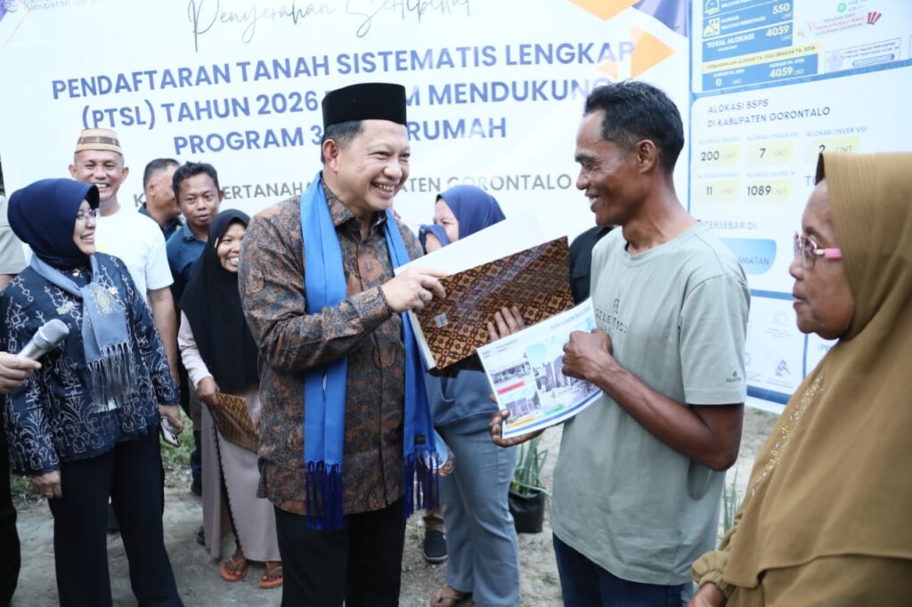 Program Bedah Rumah Diperkuat, Mendagri: Wujud Nyata Keberpihakan Pemerintah 2 bb4ce4d5 679a 4df8 954d 5f5c856922cb