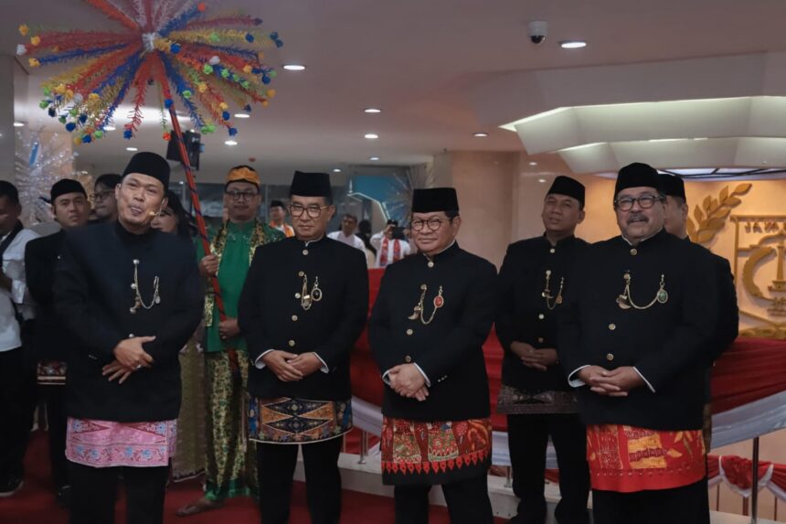 Gubernur DKI Jakarta, Pramono Anung dan Wagub DKI, Rano Karno