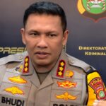 Kabid Humas Polda Metro Jaya, Kombes Pol Budi Hermanto