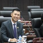 Ketua Fraksi Nasdem yang juga anggota Komisi B DPRD DKI, Jupiter. Foto: Ist