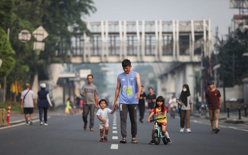 Car Free Day (CFD)