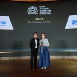 BRI kembali meraih pengakuan internasional dengan mendapatkan penghargaan Best Private Bank di Indonesia pada ajang Global Private Banking Innovation Awards 2026, yang diselenggarakan oleh Global Private Banker di Singapura (4/6). Foto: Dok BRI