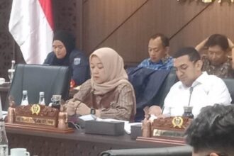Ketua Komisi D DPRD DKI Jakarta, Yuke Yurike.(Foto Sofian/ipol.id)
