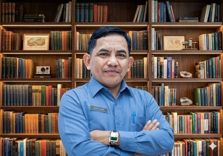 daryono gempa