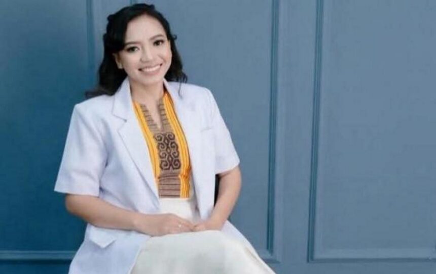 Dokter Icha. Foto: Ist