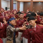 Wamendikdasmen Fajar, mengingatkan pentingnya sinergitad lintas sektor untuk Sekolah Rakyat. Foto: Irfan/Dok Humas
